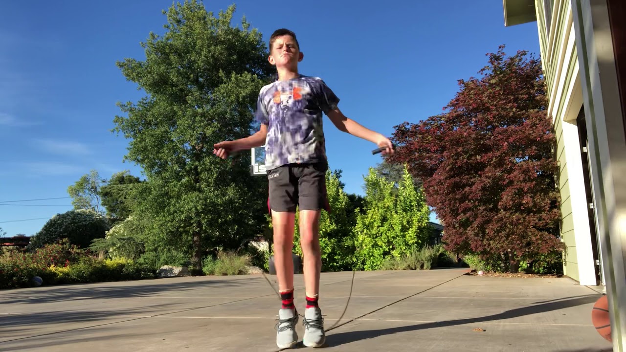 Jump rope - YouTube