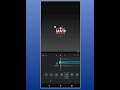 simple text animation in vn editor app | text animation| vn app | short tutorial #vnapptutorial