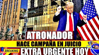 🅱🔴CAMPAÑA EN JUICIO- TRUMP NOTICIAS HOY 28 ABRIL 2024 NEWS TODAY DONALD TRUMP EEUU #noticias