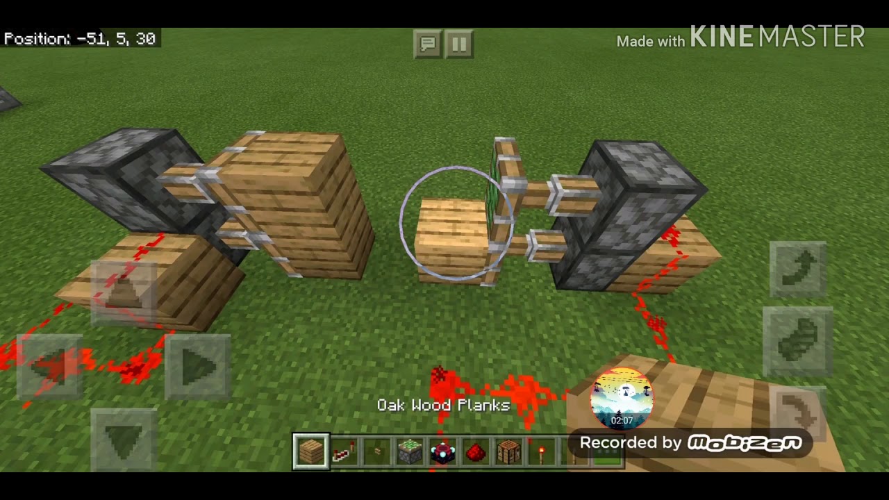 how to make a redstone code - YouTube