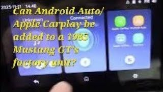 Cosuvow CP-X 7-inch Touch Screen Android Auto Apple Carplay Install & Review by Two Keys Studio 342 views 5 months ago 22 minutes