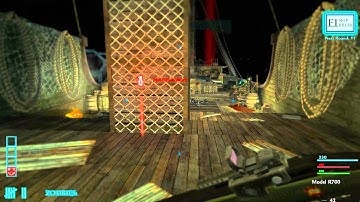 ZOMBIE DEAD SHIP!▐ Our TOP Custom Zombies Mod of 2014!