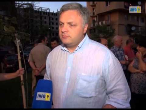 გიორგი ბარამიძის შეხვედრა