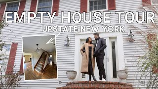 Empty House Tour in Upstate New York 🏡 + Our Home Renovation Plans 2023 by Nathalie Fischer 40,022 views 6 months ago 17 minutes