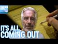 DOJ UNDER PRESSURE as Epstein SUICIDE Note RESURFACES
