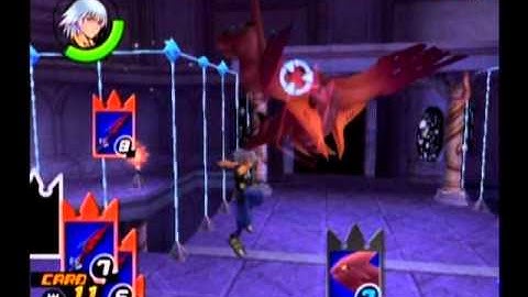 KH ReCOM R/R Riku Playthrough - Part 4, B12F: Hollow Bastion (3/4)