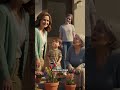 Planting More Than Flowers | How Small Care Builds Community 3D Real Story | Based on True Events