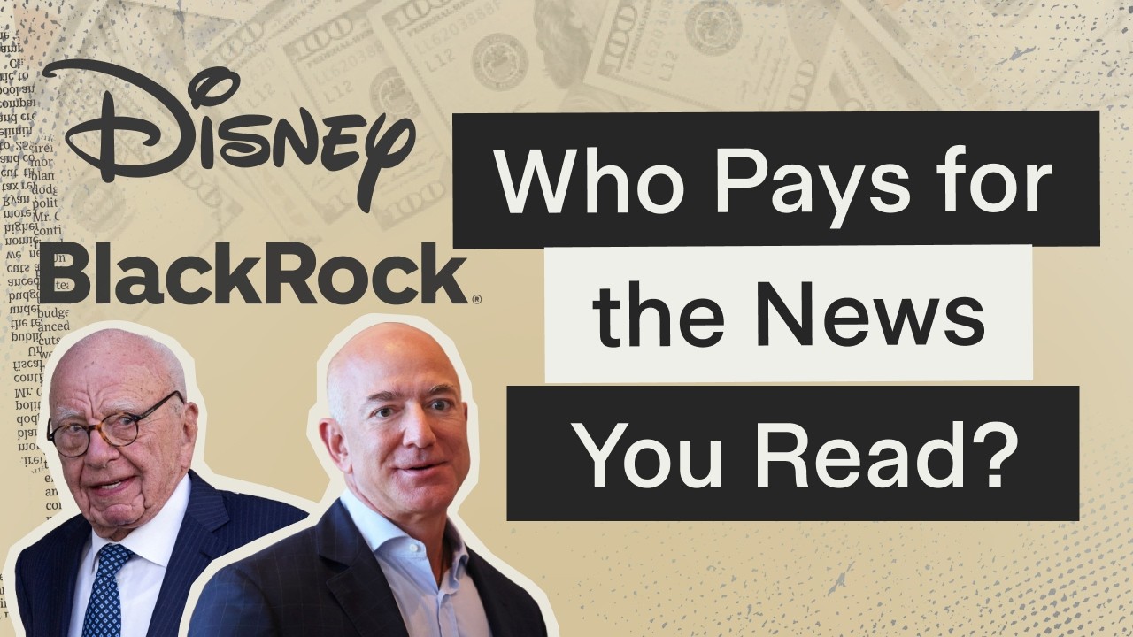 Who Owns Your News? Visualizing Media Ownership With Ground News