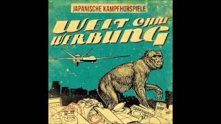 Japanische Kampfhörspiele - Ihr Verdammten