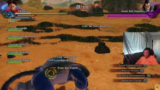 XENOVERSE 2 LVL 90 SUPER SAIYAN BLUE GRIND