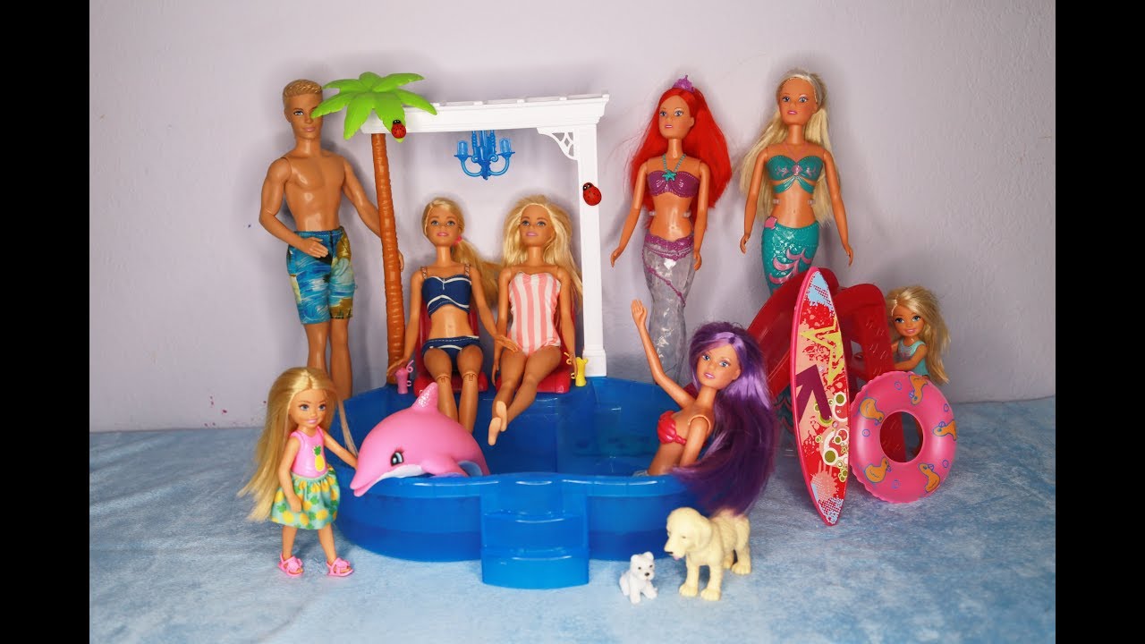 steffi love mermaid