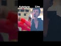 Charlie puth light switch live vs autotune