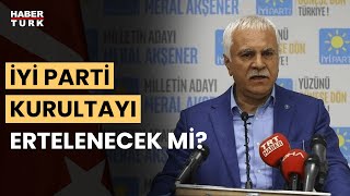 İYİ Parti Genel Başkanlığı'na aday olan Koray Aydın: Tiyatro sahneye konulmak isteniyor Resimi