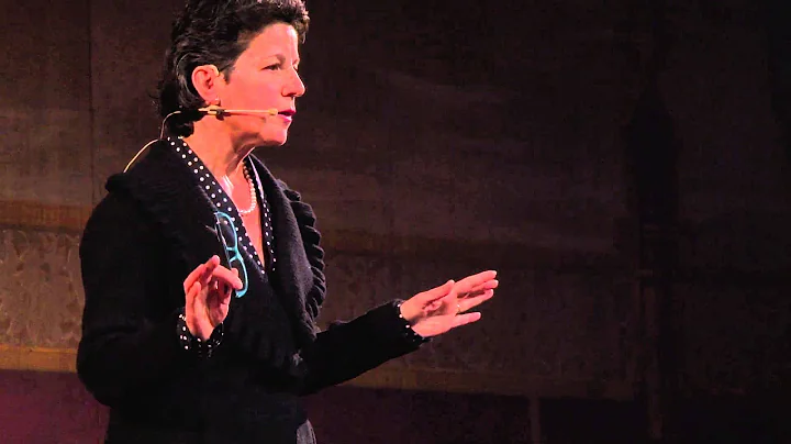 Giving a voice to women: Margarita Lafontaine at T...