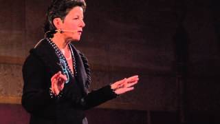 Giving a voice to women: Margarita Lafontaine at TEDxMontrealWomen