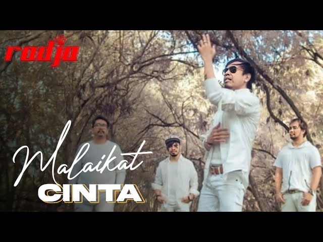 Malaikat Cinta - Radja (Official Music Video) class=