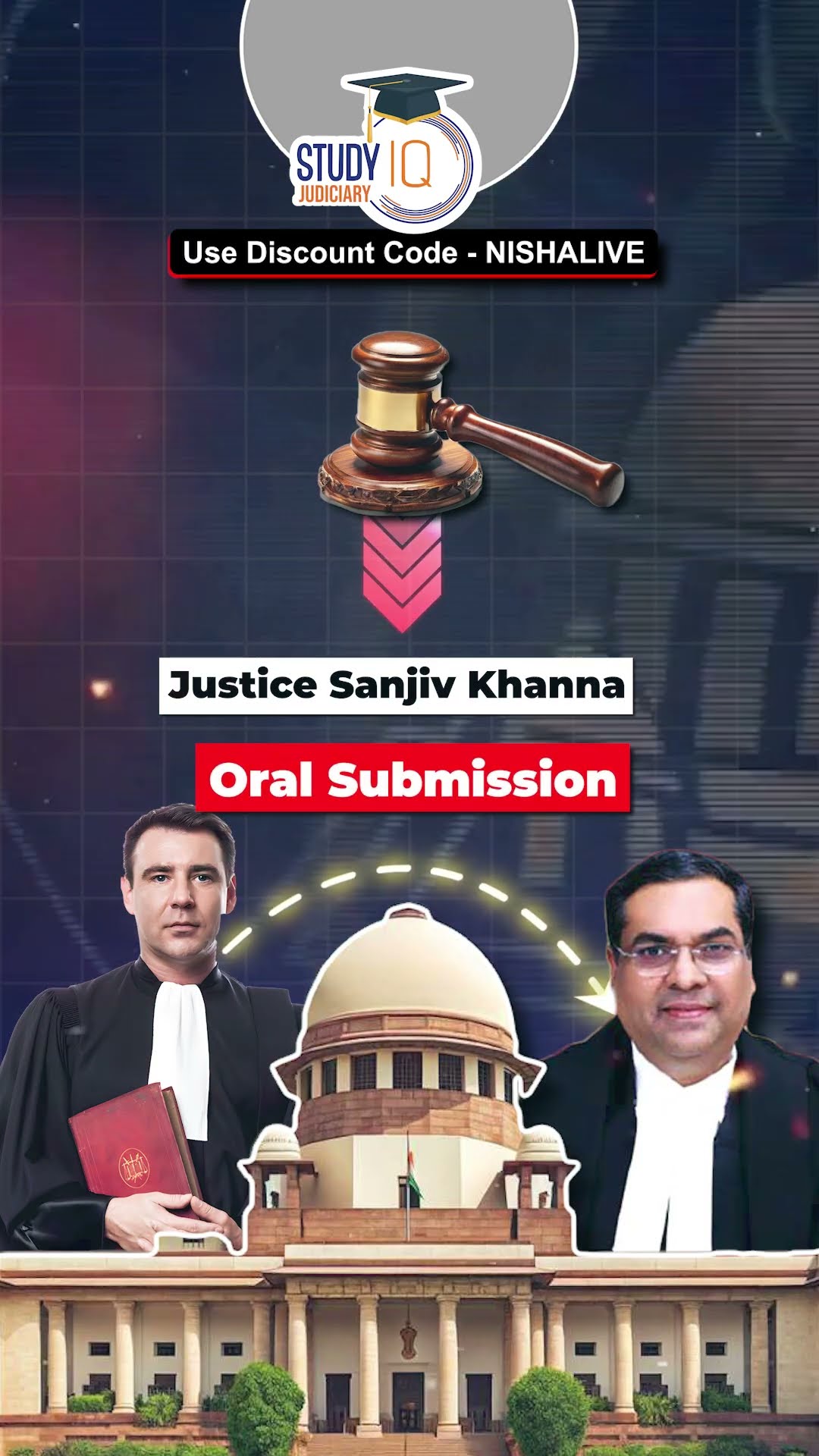Oral submission of urgent hearing isn't allowed : CJI Sanjiv Khanna
