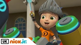 Rusty Rivets Knight Time For Rusty Nick Jr. Uk