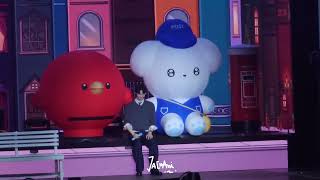 20260816 Part 1 (Q&A) - BYEONWOOSEOK #BYEONWOOSEOK_TOUR_in_BANGKOK