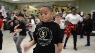 Simply Swagg Dance Studio | 2016 Class Promo