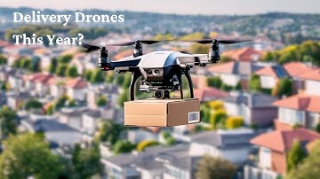 Drone Deliverance: Shaping the Future of Last-Mile Logistics with Aerial Automation