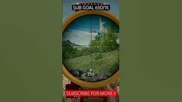 Best AWM Sniper in Delta Force Warfare!! @DeltaForceGame  @H2KP_Gaming