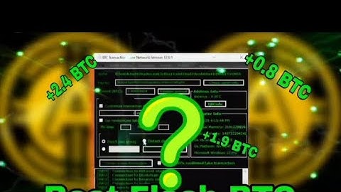 Flash usdt software tutorial for beginners and new users learn how to flash usdt or flash BTC