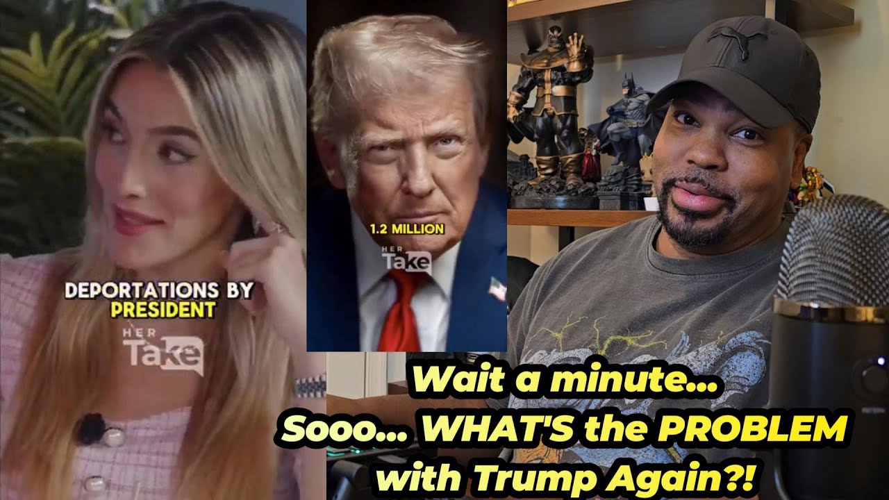 Presidents that Deported MORE Illegal Immigrants than Trump! - Reaction / Thoughts