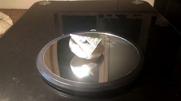 Extremely Satisfying Toy - Eulers Disc