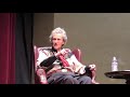 Animal welfare expert Temple Grandin visits Modesto Junior College