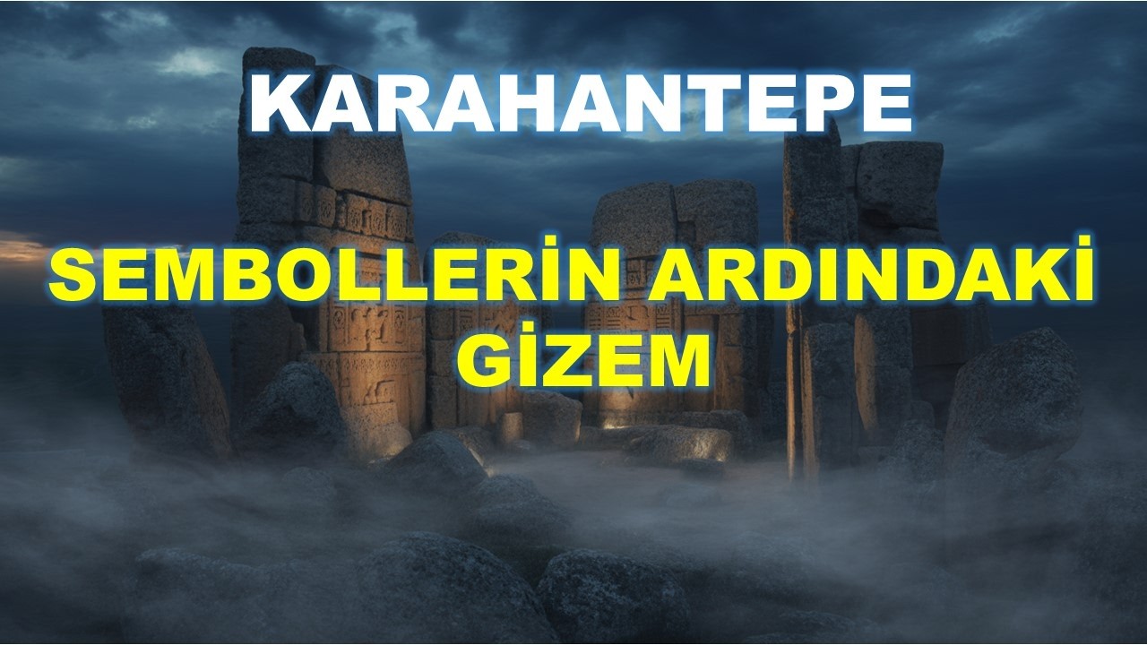 KARAHANTEPE: SEMBOLLERİN ARDINDAKİ GİZEM!