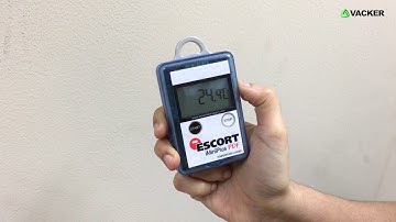 توصيل وتشغيل مسجل البيانات من نوعية PDF مع سعة قراءة تصل لـ 8000 | فاكر غلوبال