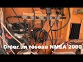 Tuto installation rseau nmea 2000  crer comprendre et installer facilement  catamaran salinas