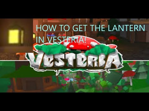 Broken How To Get The Lantern In Vesteria Easily Youtube - roblox vesteria how to get lantern