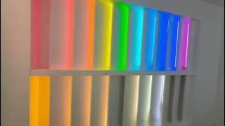 🌟 Make your display boards glow and speak! #zendprolighting #ledlights #led #amazingledlights