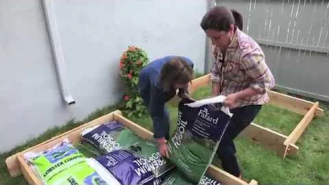 Small Space Gardening Series (Part 4): Raised Gard...