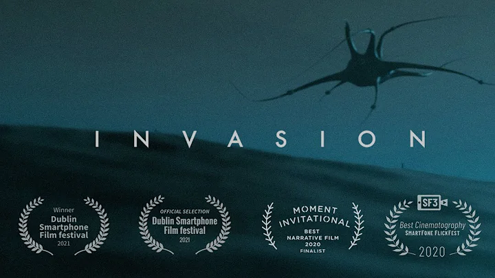 INVASION | Award-winning Sci-Fi Short Shot on iPhone