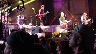 the offspring hit that rock fest 2013 cadott wi live concert