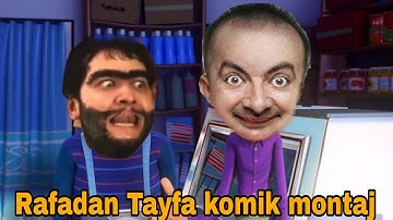 Rafadan Tayfa Komik Montaj 28