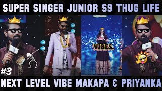 Lkg La Subjects Ha Makapa Priyanka - Super Singer Junior S9 - Hey Vibez