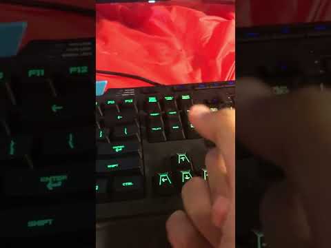 How to press page up key on keyboard