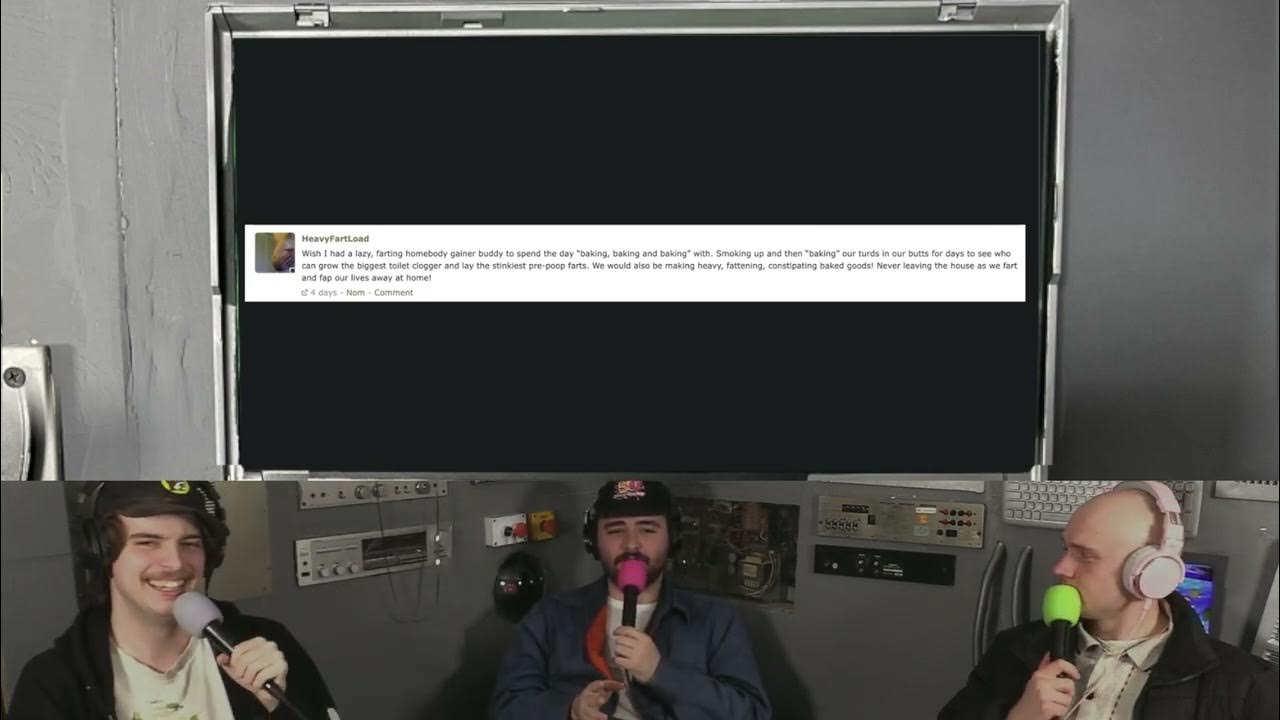 Blueberries and Baking Poop Podcast About List YouTube