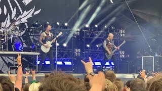 TRIVIUM – IN WAVES Live at Copenhell 2019