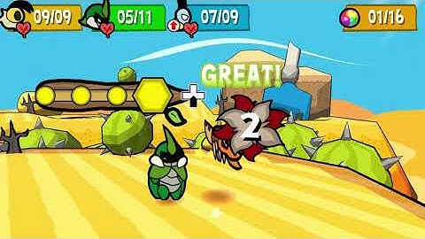 Bug Fables: The Everlasting Sapling: Playthrough part 13