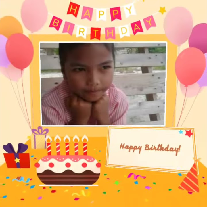 Happy bas day adek tersayang