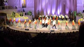 Pyatnitsky Russian Folk Chorus, Moscow, Russia (May 2009) - 07