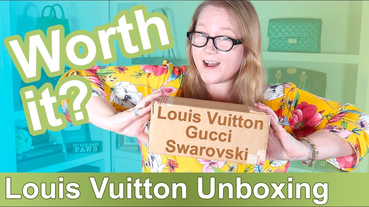 Louis Vuitton UNBOXING + Problems with my Luxury Jewelry || Autumn Beckman