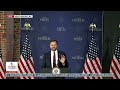 FULL EVENT: Vice President Vance Delivers Remarks in Rocky Mount, NC - 03/13/26