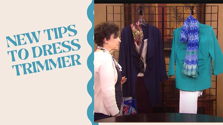 Sneaky Tips to Dress Sleek and Slim