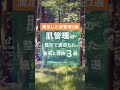 満足した肌管理の整形と理由３選